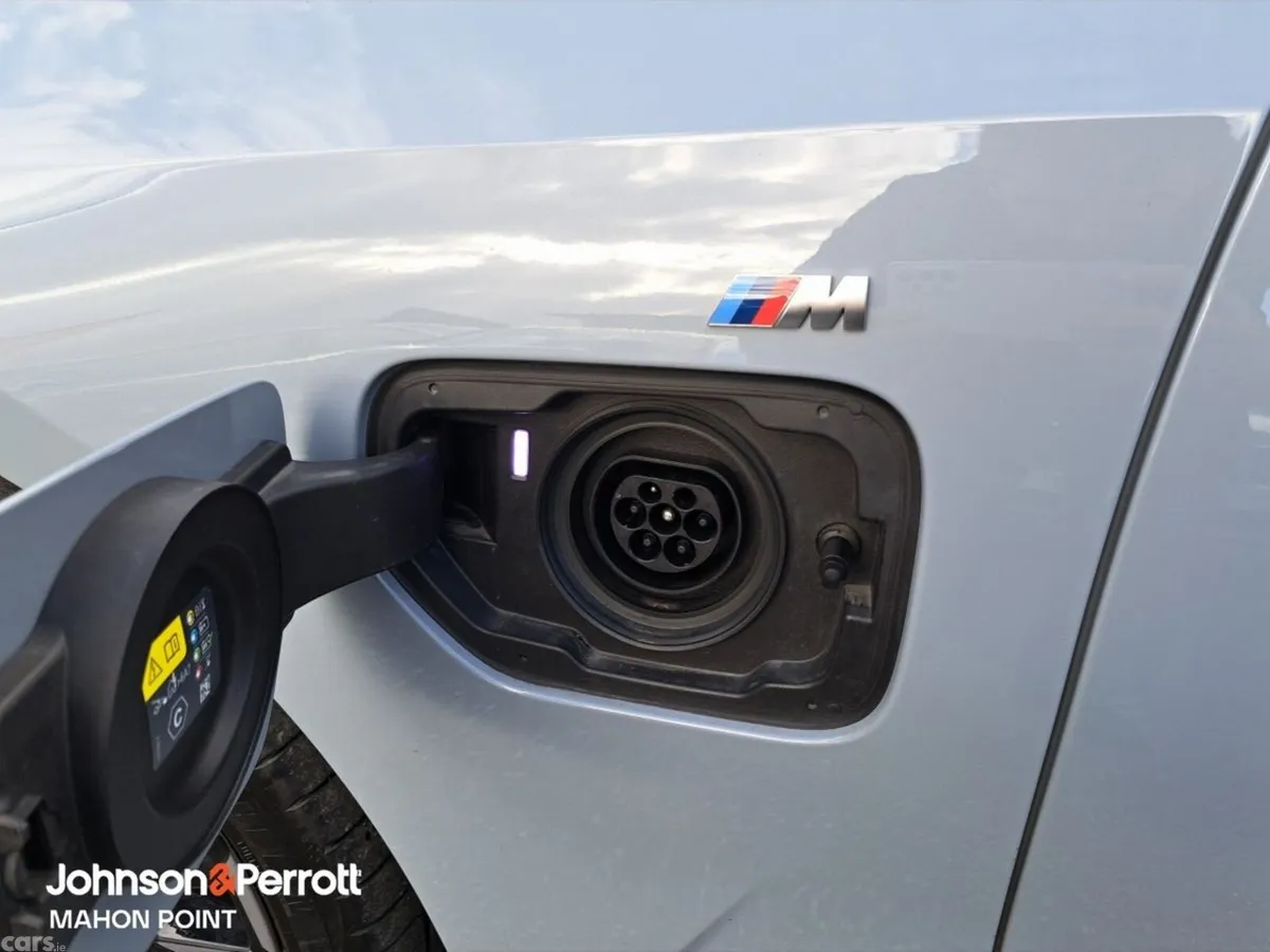 BMW 3-Series Estate, Petrol Plug-in Hybrid, 2026, Grey