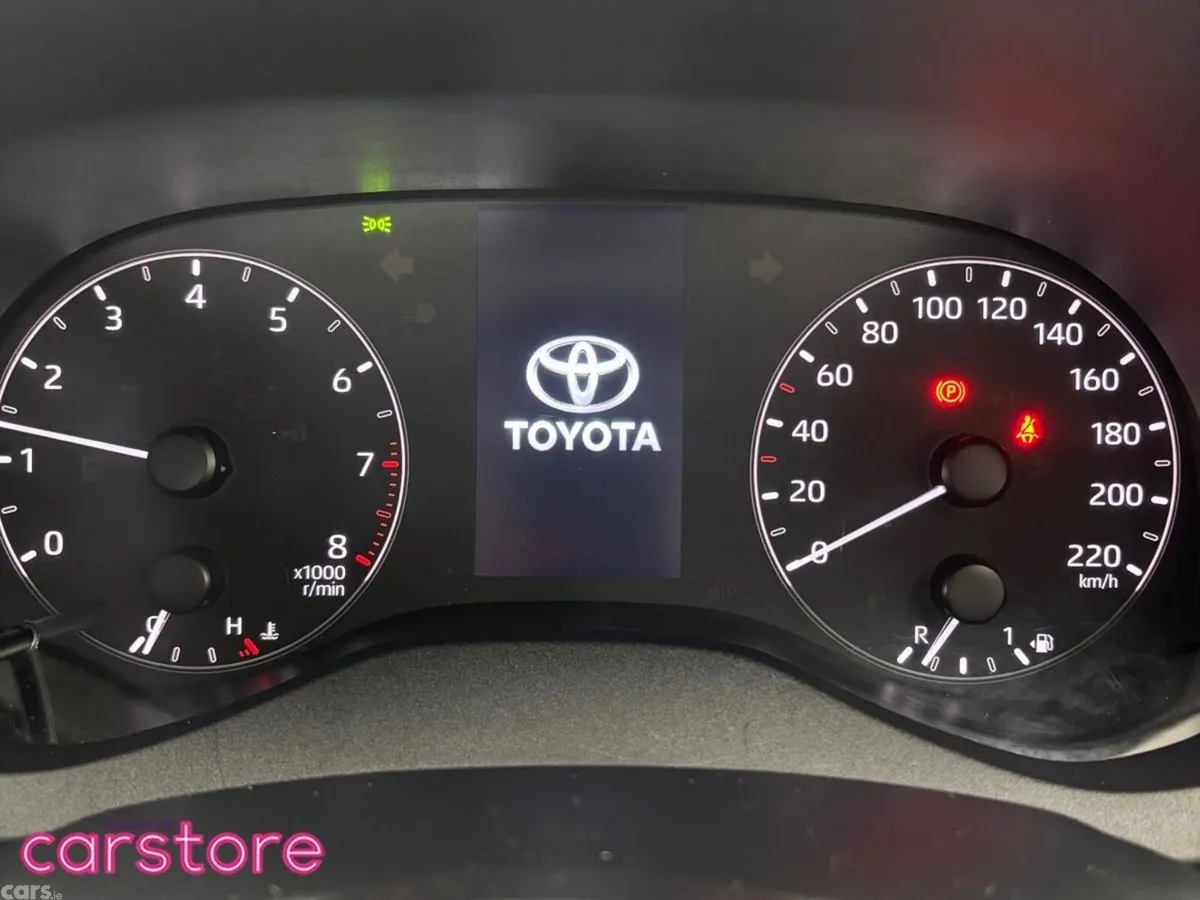 Toyota Yaris Hatchback, Petrol, 2024, Grey