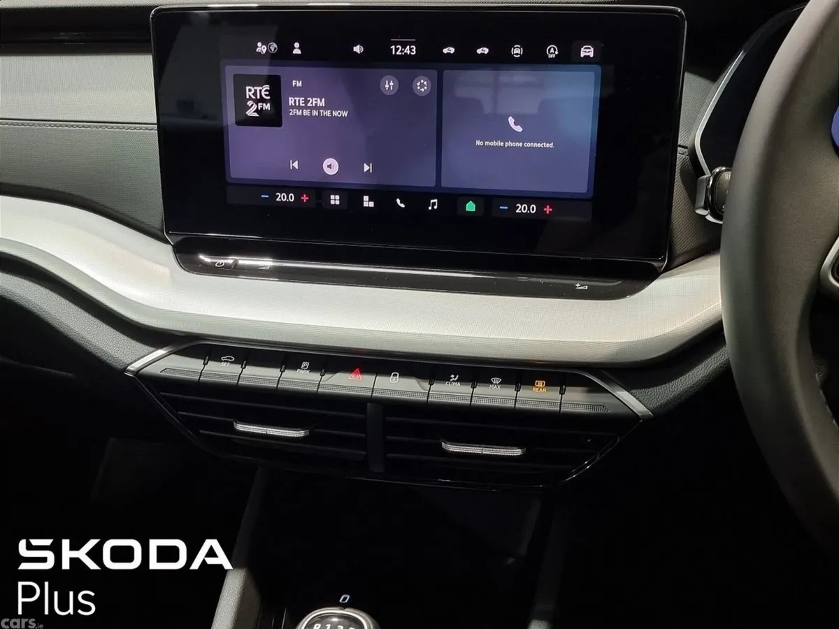 Skoda Octavia Estate, Diesel, 2026, Grey
