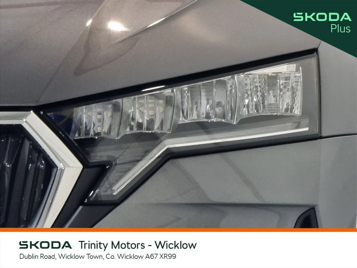 Skoda Octavia Estate, Diesel, 2026, Grey