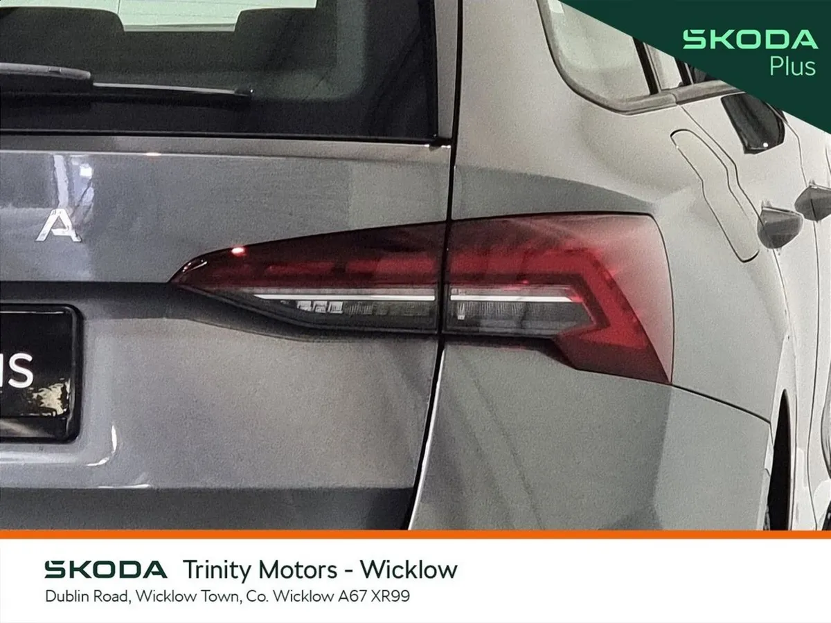 Skoda Octavia Estate, Diesel, 2026, Grey