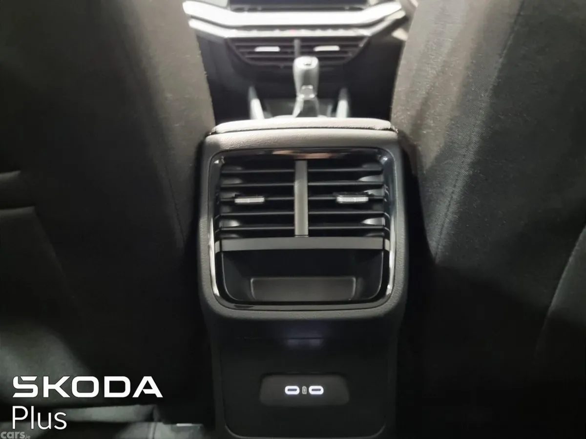 Skoda Octavia Estate, Diesel, 2026, Grey