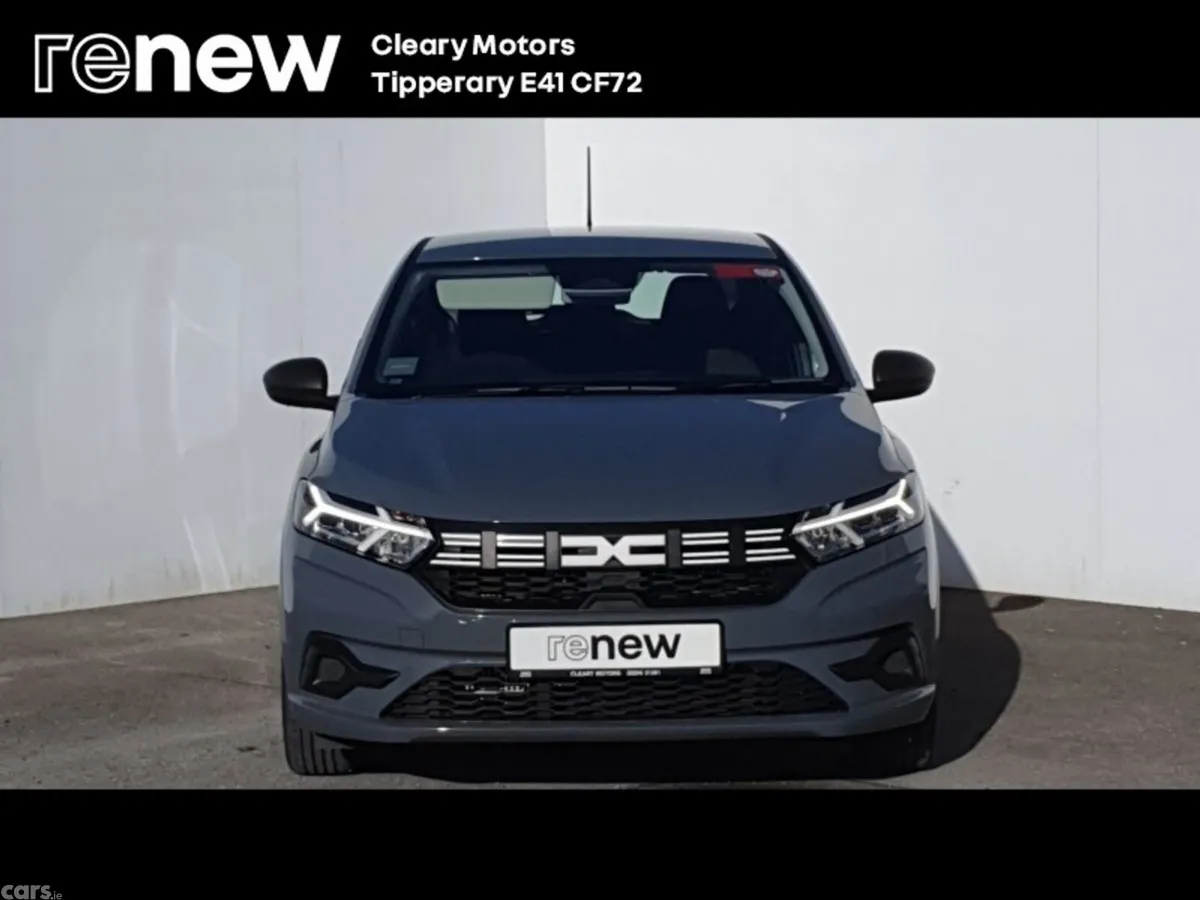 Dacia Sandero Hatchback, Petrol, 2024, Grey