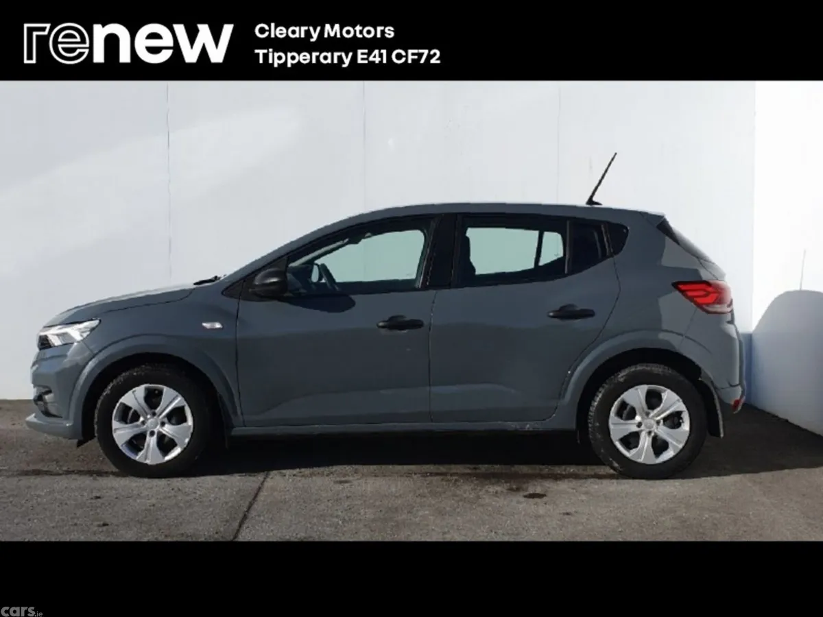 Dacia Sandero Hatchback, Petrol, 2024, Grey