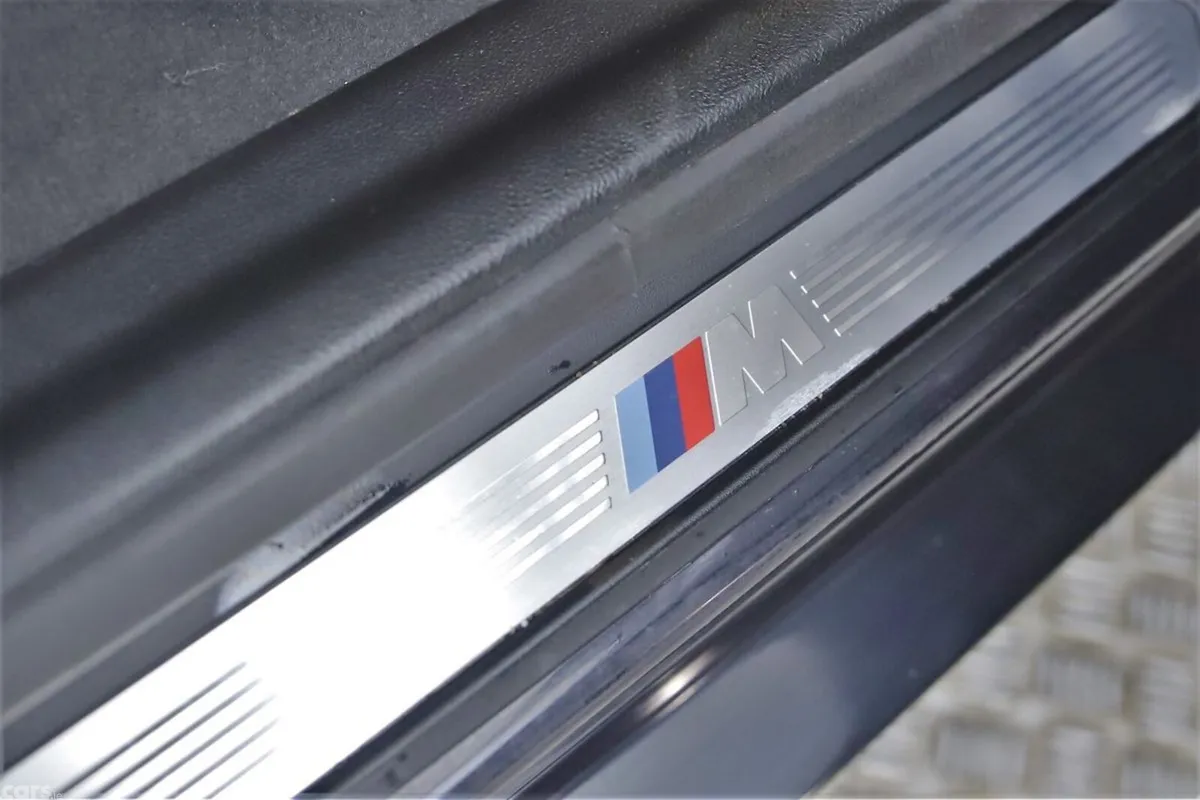 BMW X3 SUV, Diesel, 2018, Blue