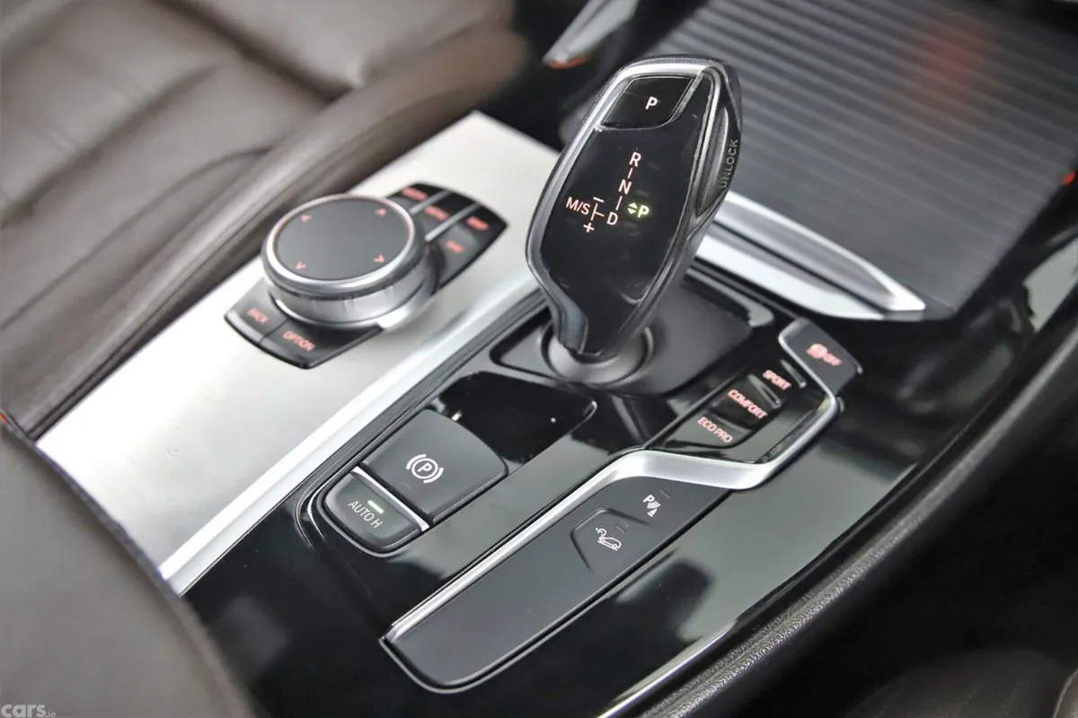 BMW X3 SUV, Diesel, 2018, Blue
