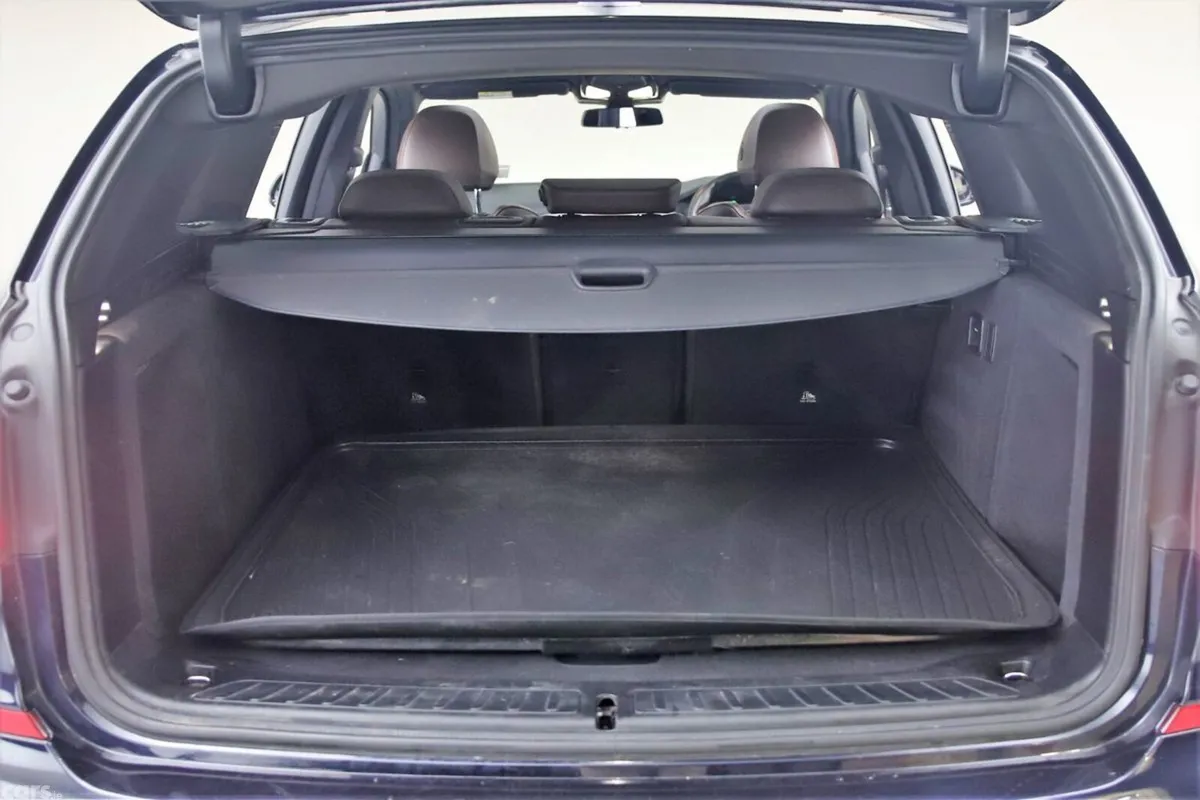 BMW X3 SUV, Diesel, 2018, Blue