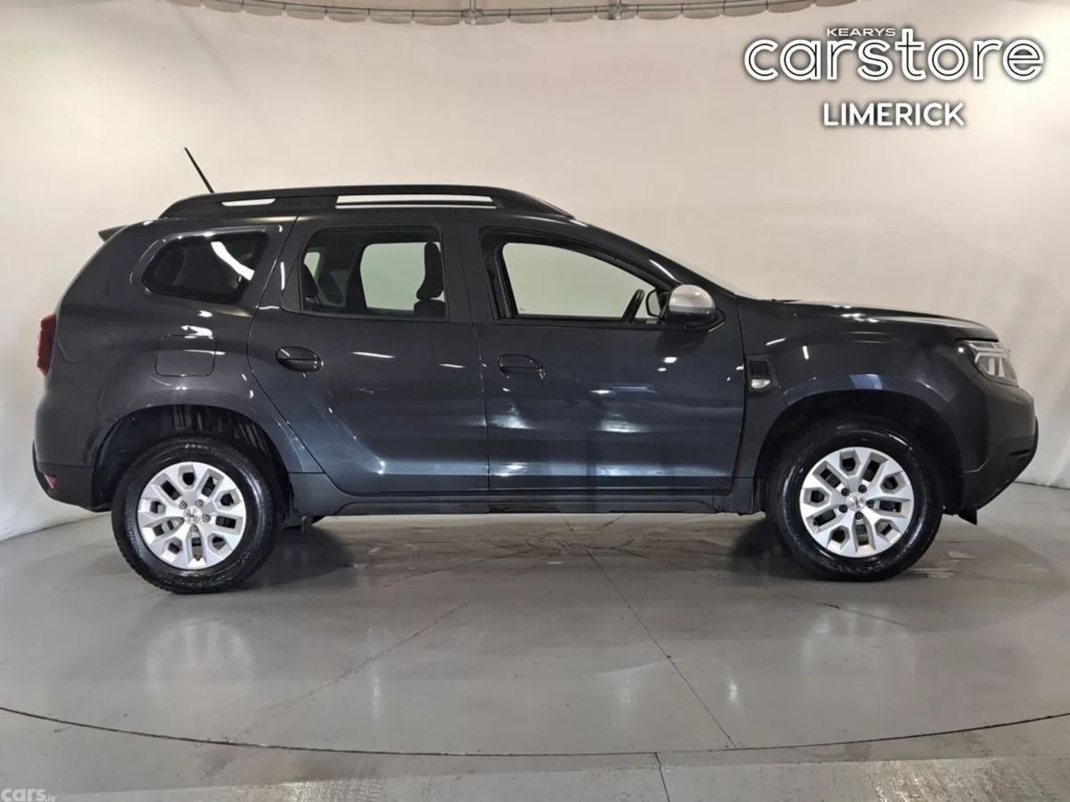 Dacia Duster SUV, Diesel, 2024, Grey