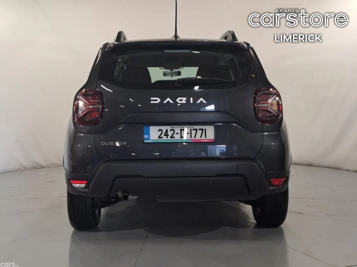 Dacia Duster SUV, Diesel, 2024, Grey