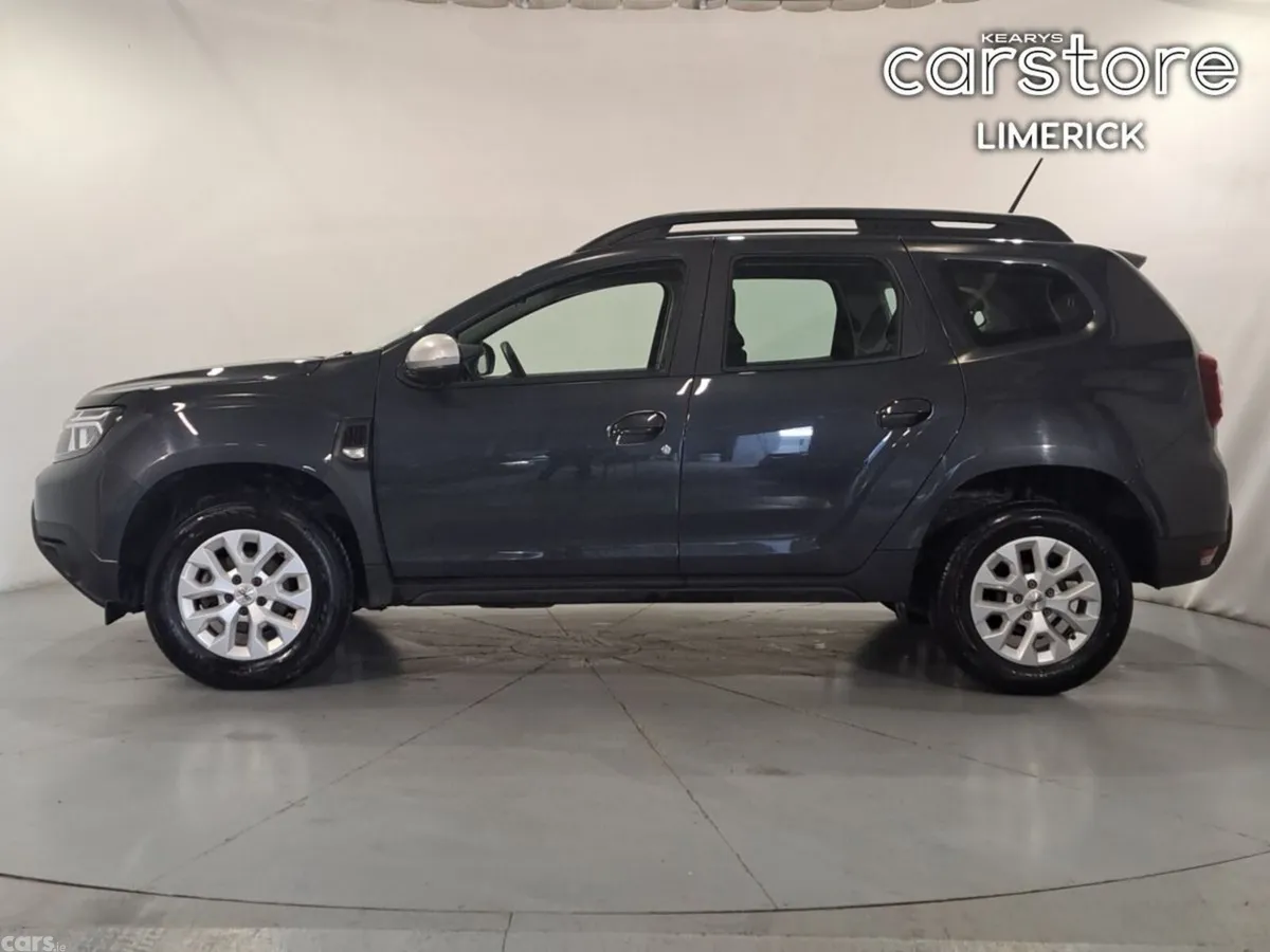 Dacia Duster SUV, Diesel, 2024, Grey