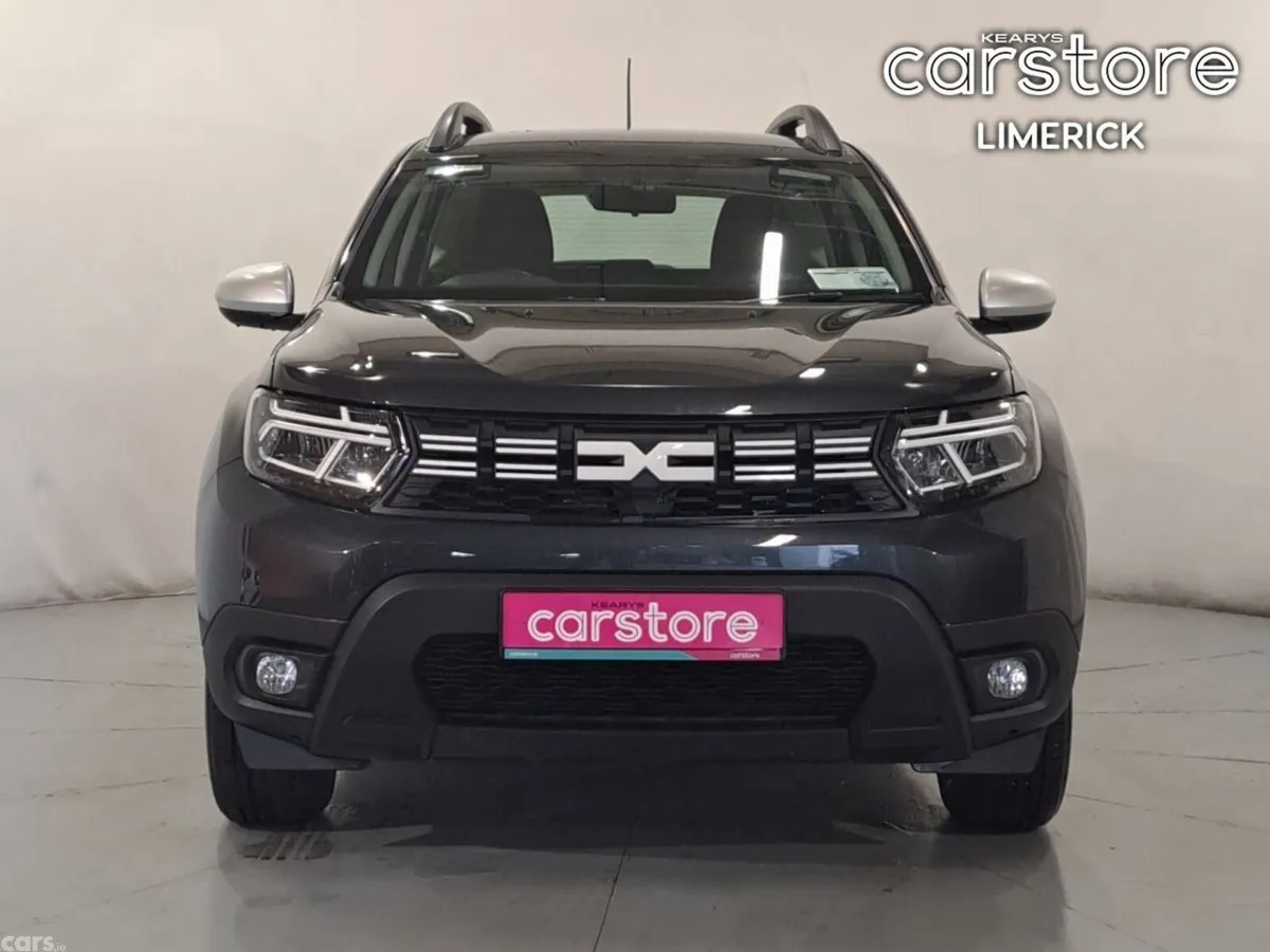 Dacia Duster SUV, Diesel, 2024, Grey