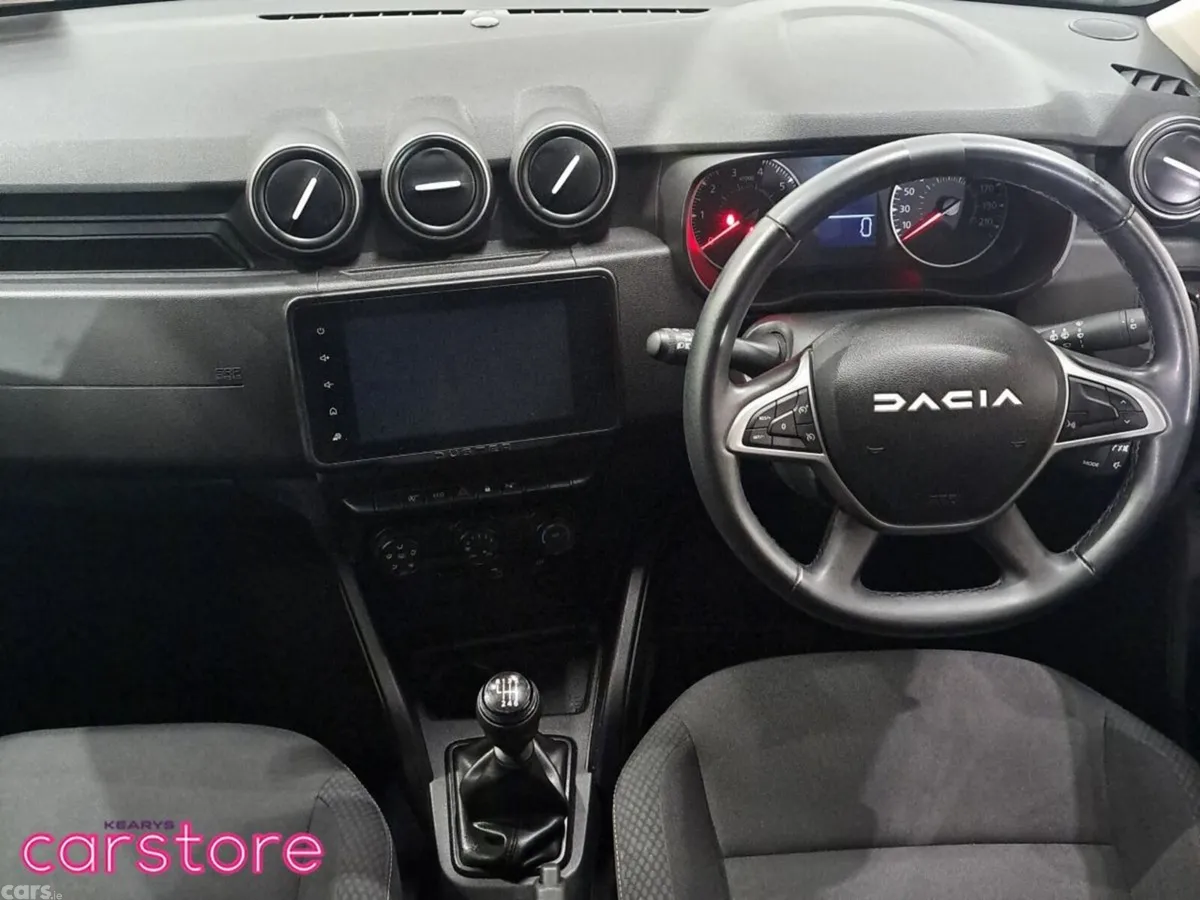 Dacia Duster SUV, Diesel, 2024, Grey
