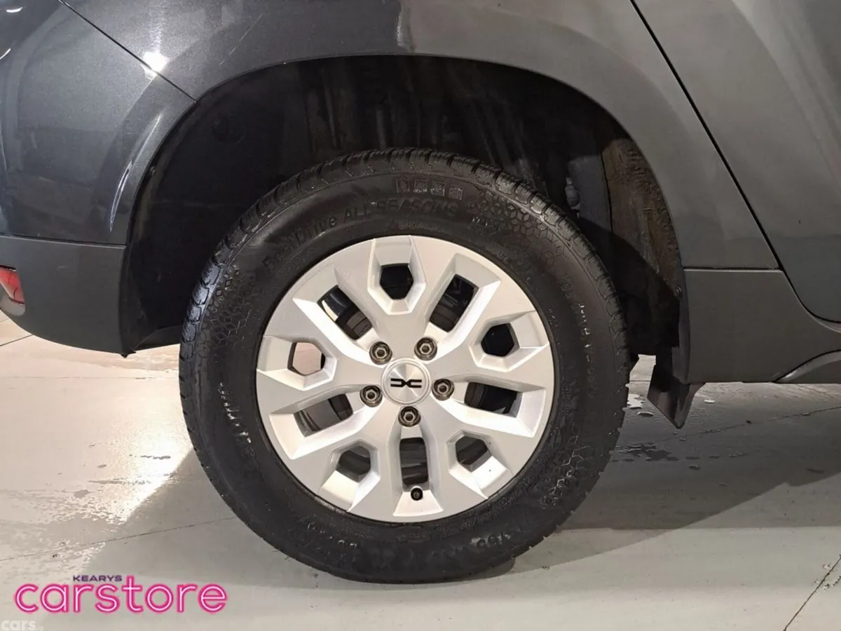 Dacia Duster SUV, Diesel, 2024, Grey