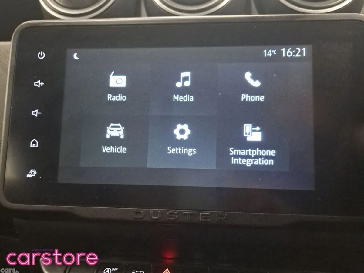 Dacia Duster SUV, Diesel, 2024, Grey