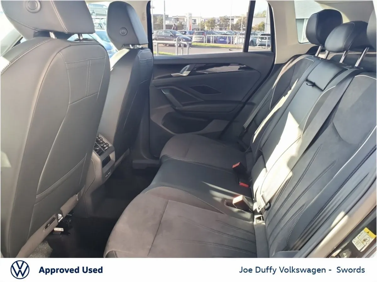 Volkswagen Tiguan SUV, Petrol Plug-in Hybrid, 2026, Black