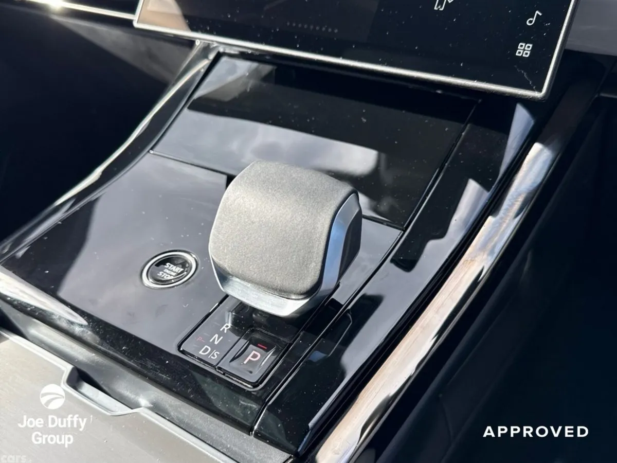 Land Rover Range Rover Sport SUV, Petrol Plug-in Hybrid, 2025, Black