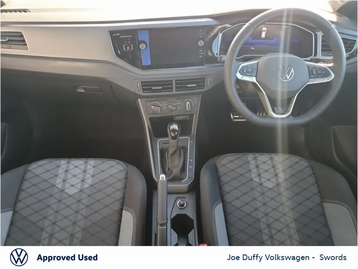 Volkswagen Polo Hatchback, Petrol, 2026, Blue
