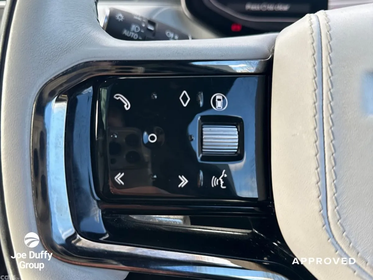 Land Rover Range Rover Sport SUV, Petrol Plug-in Hybrid, 2025, Black