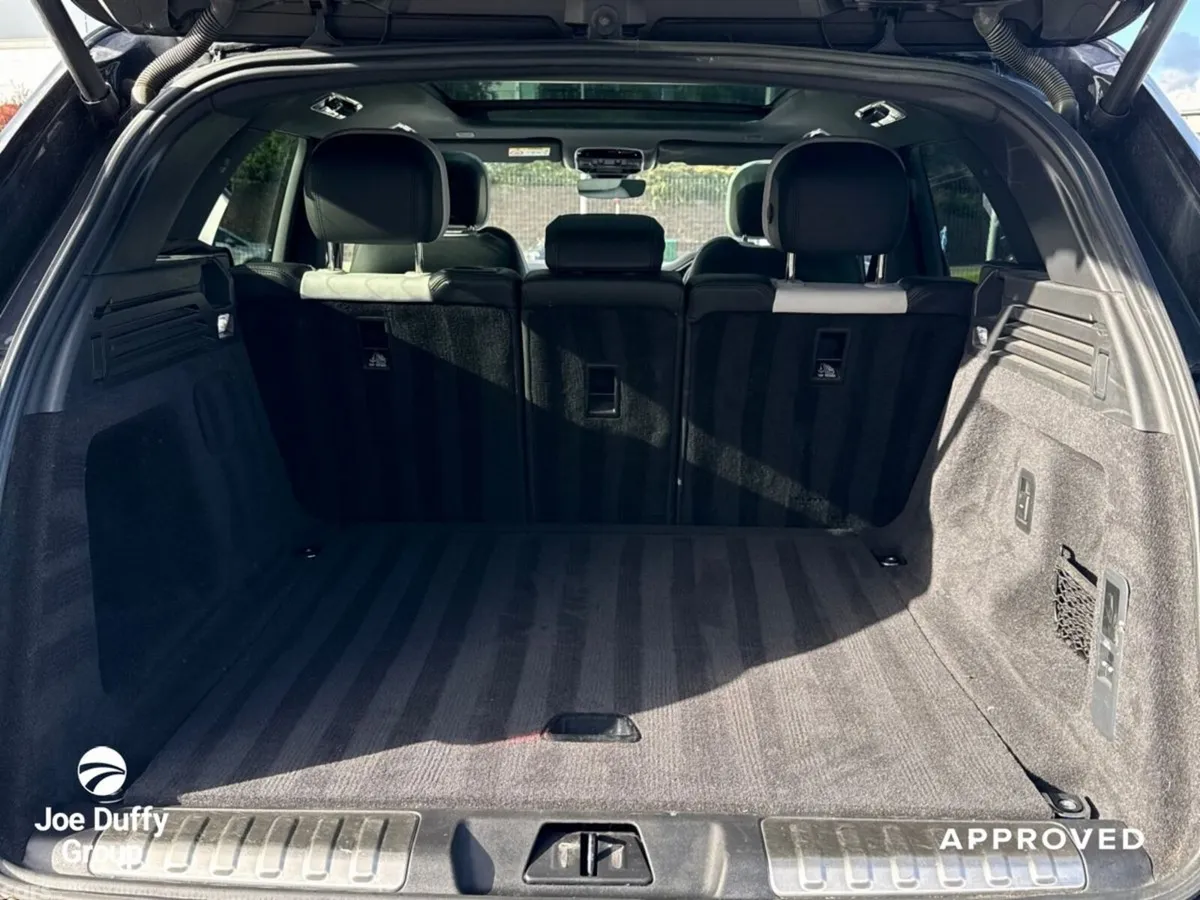 Land Rover Range Rover Sport SUV, Petrol Plug-in Hybrid, 2025, Black