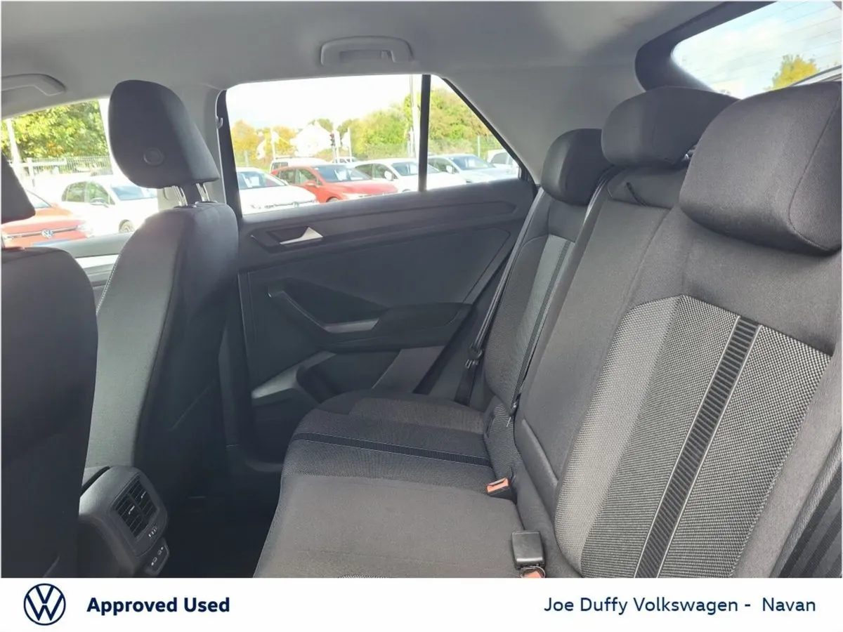 Volkswagen T-Roc SUV, Petrol, 2023, Grey