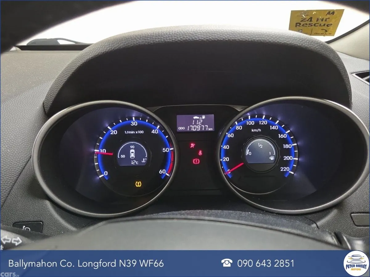Hyundai ix35 SUV, Diesel, 2015, Grey