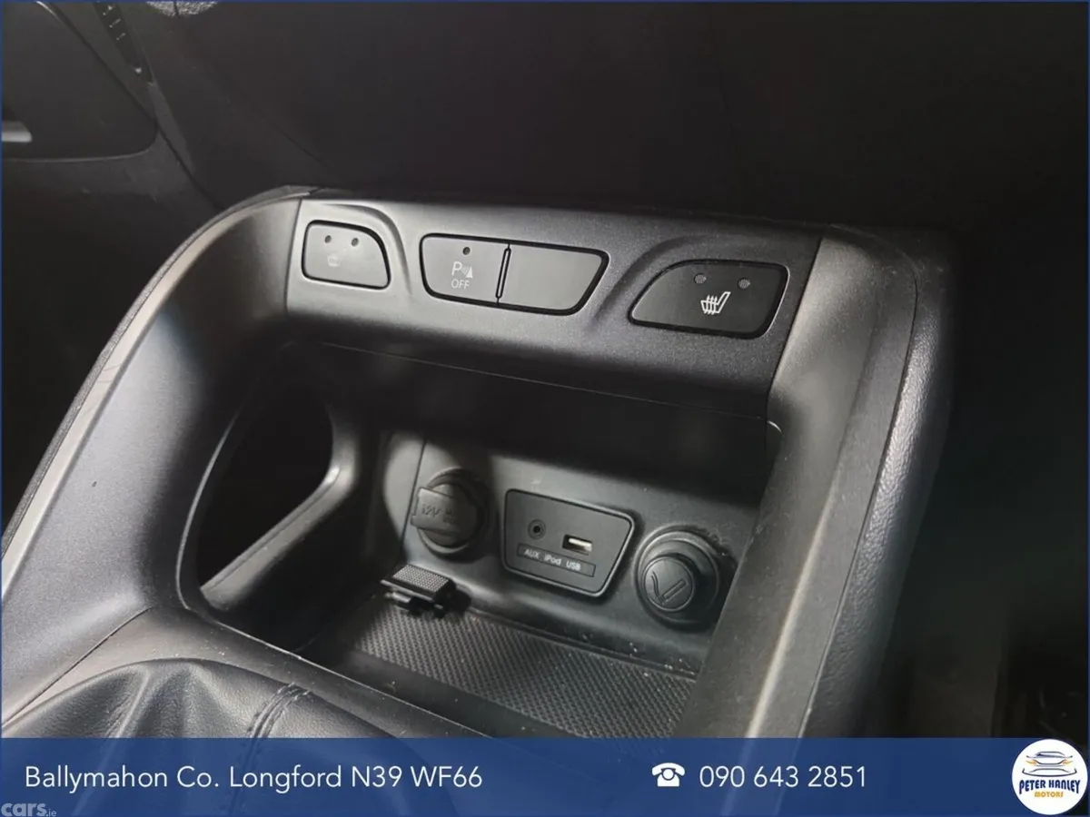 Hyundai ix35 SUV, Diesel, 2015, Grey