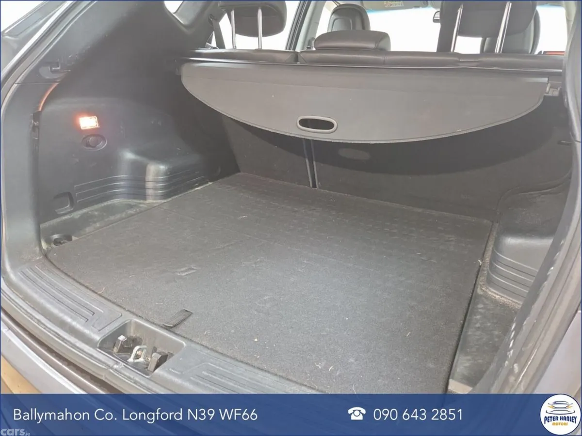 Hyundai ix35 SUV, Diesel, 2015, Grey