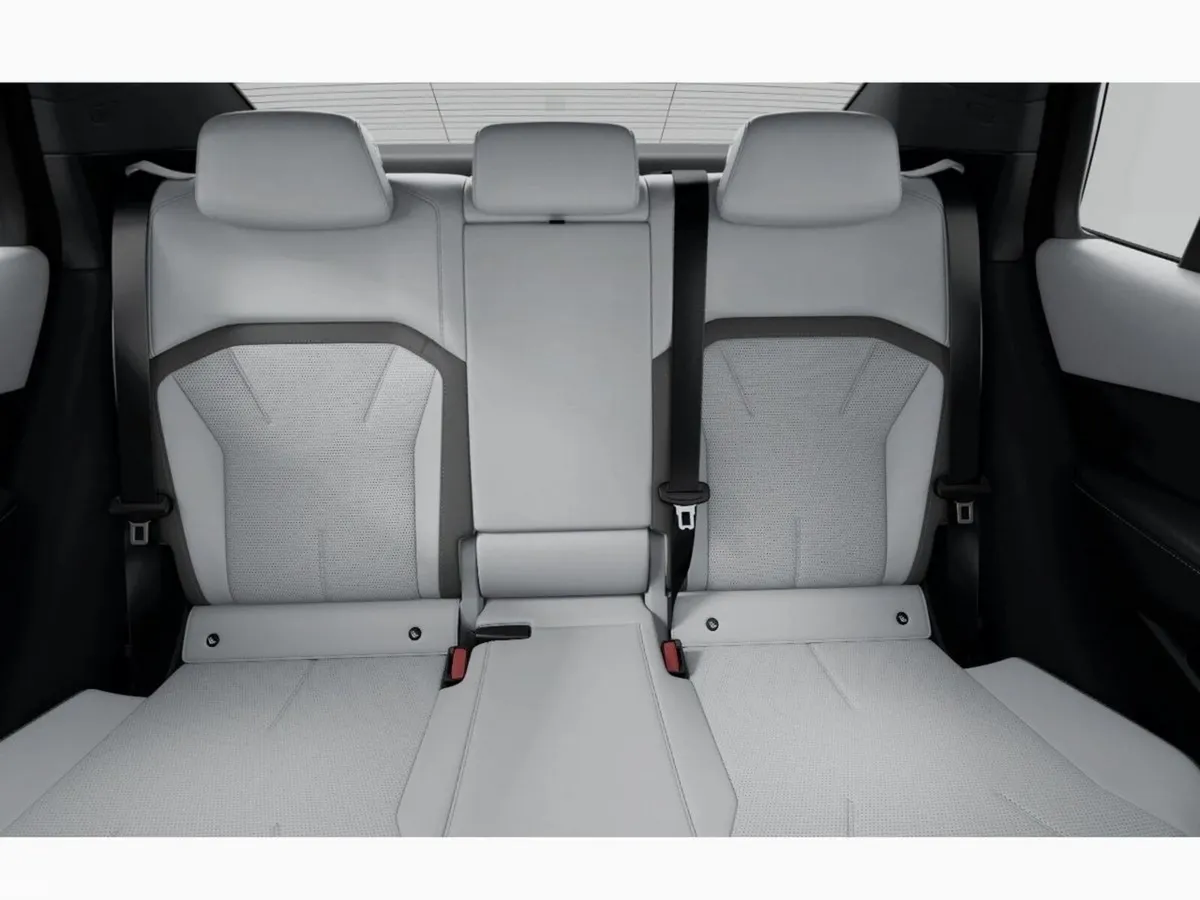 BMW i3 Saloon, Electric, 2026, Black