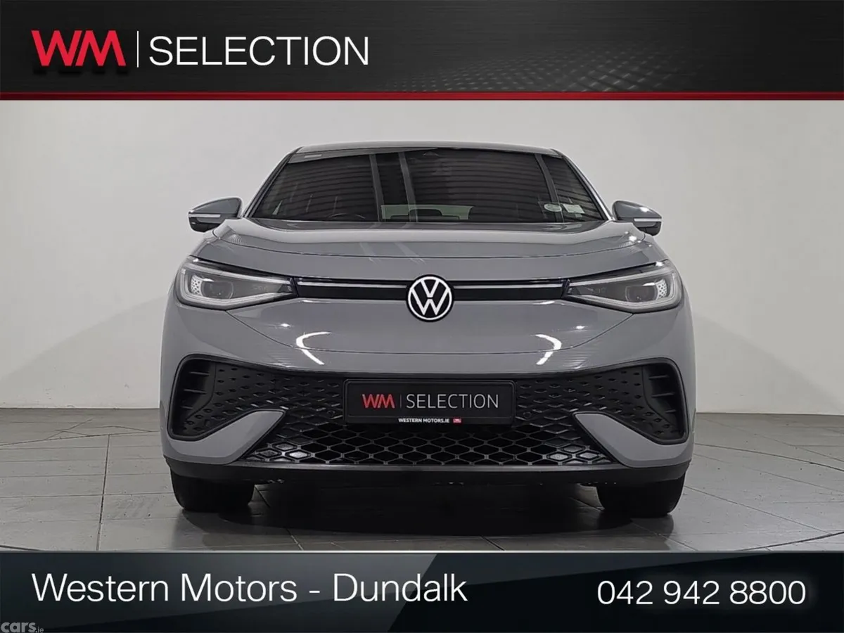 Volkswagen ID.5 Estate, Electric, 2023, Grey