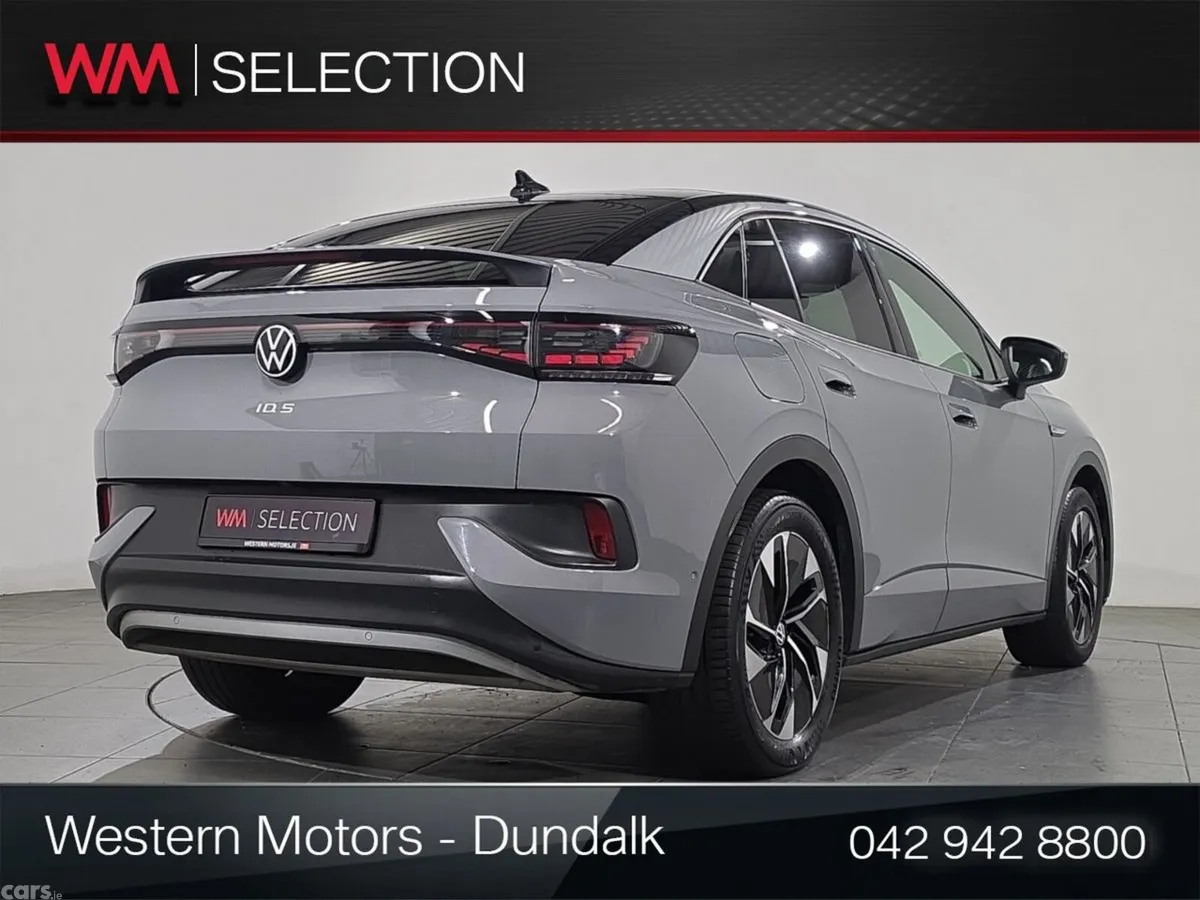 Volkswagen ID.5 Estate, Electric, 2023, Grey