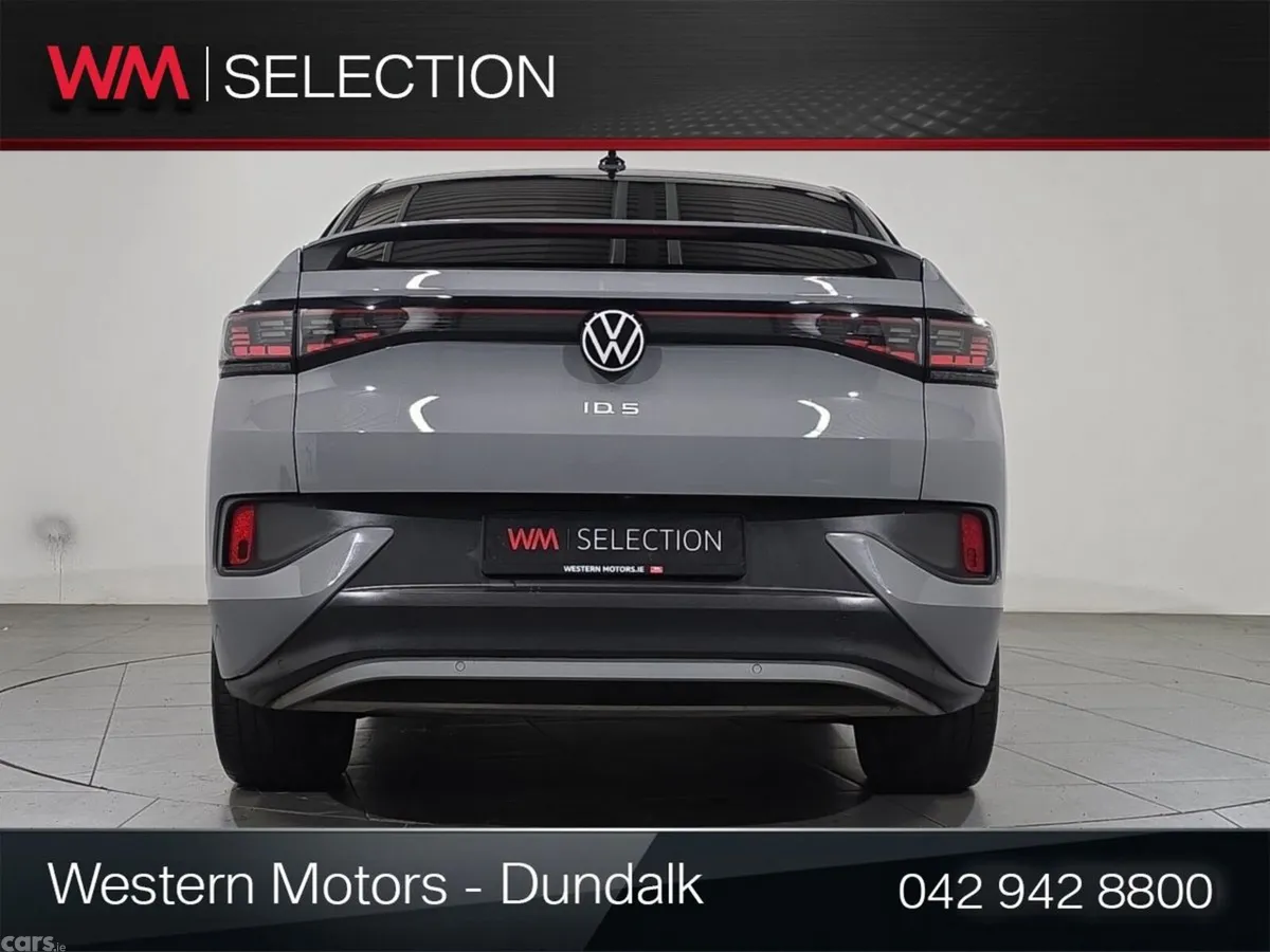 Volkswagen ID.5 Estate, Electric, 2023, Grey