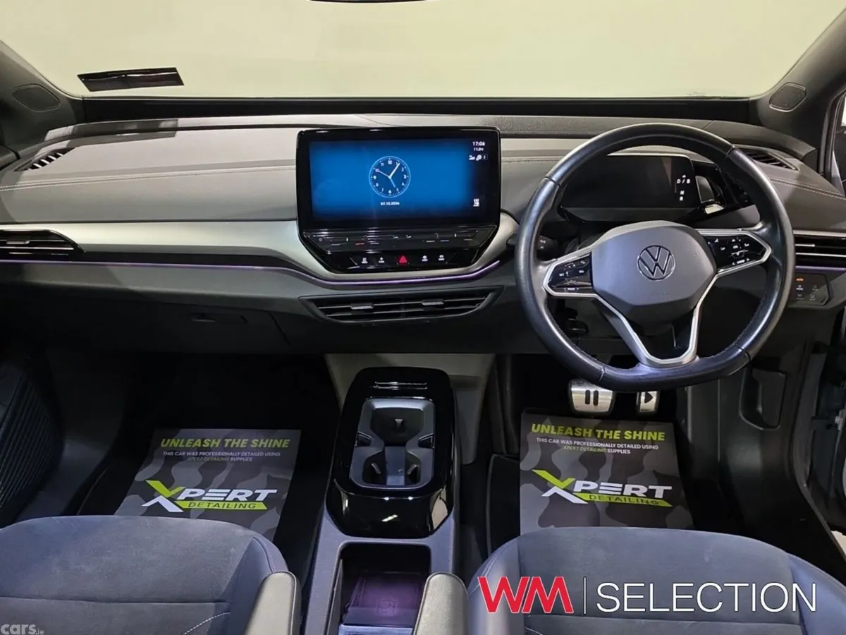 Volkswagen ID.5 Estate, Electric, 2023, Grey