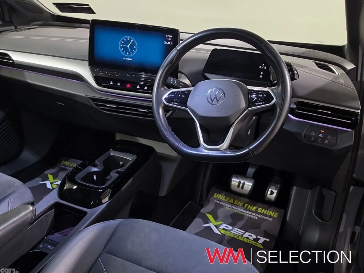 Volkswagen ID.5 Estate, Electric, 2023, Grey