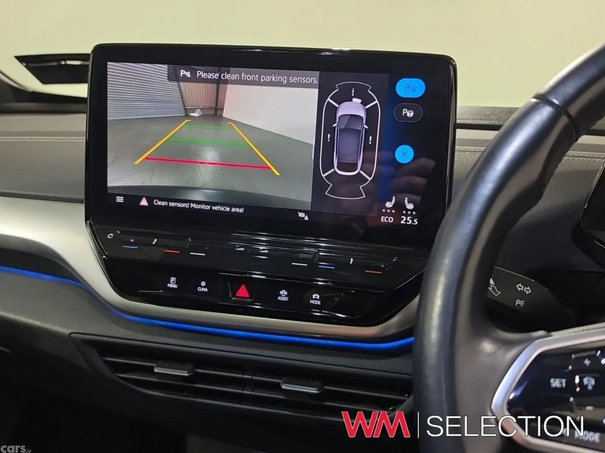 Volkswagen ID.5 Estate, Electric, 2023, Grey