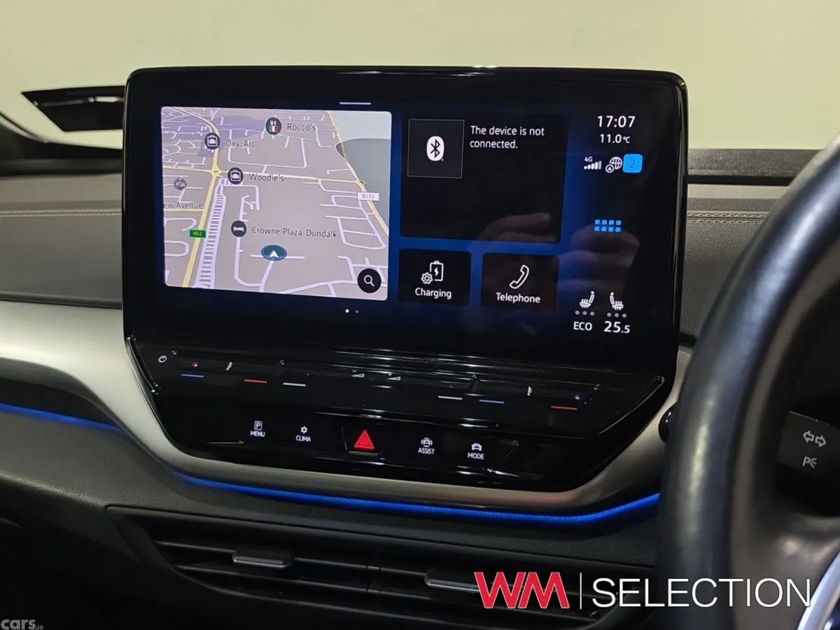 Volkswagen ID.5 Estate, Electric, 2023, Grey