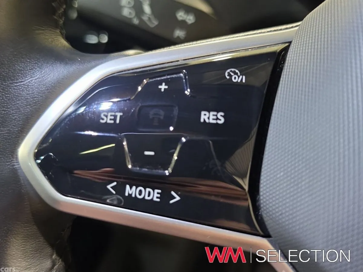 Volkswagen ID.5 Estate, Electric, 2023, Grey