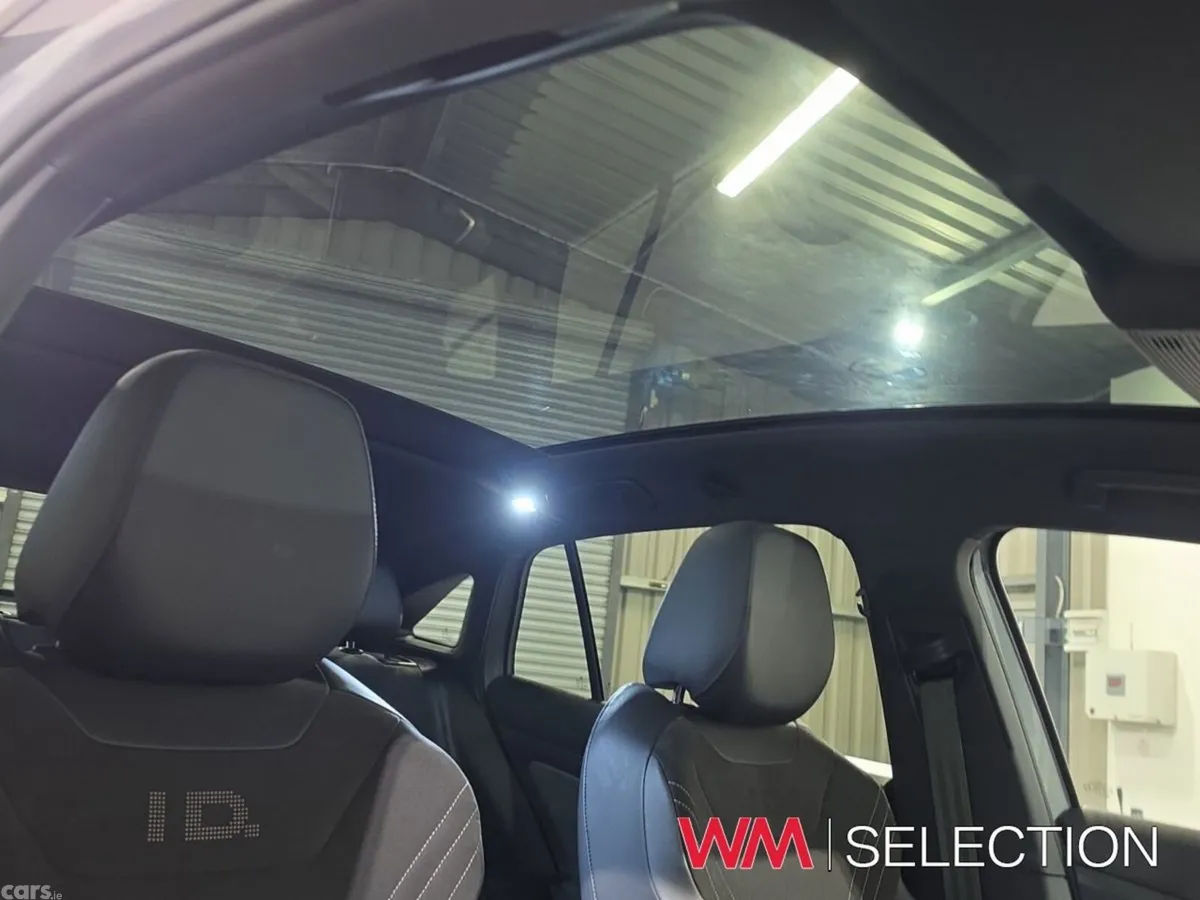 Volkswagen ID.5 Estate, Electric, 2023, Grey