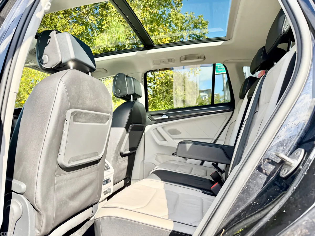 Volkswagen Tiguan SUV, Diesel, 2020, Black