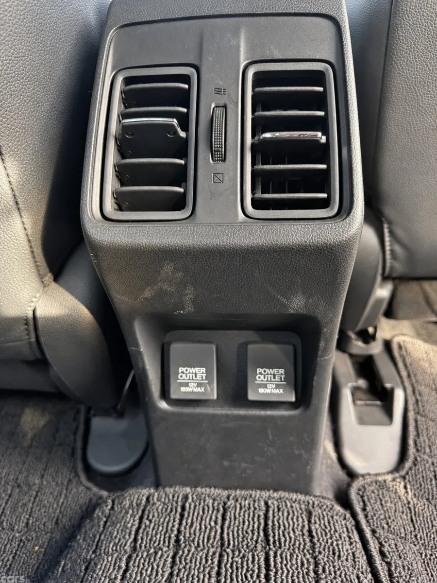 Honda Grace Saloon, Petrol Hybrid, 2019, Red