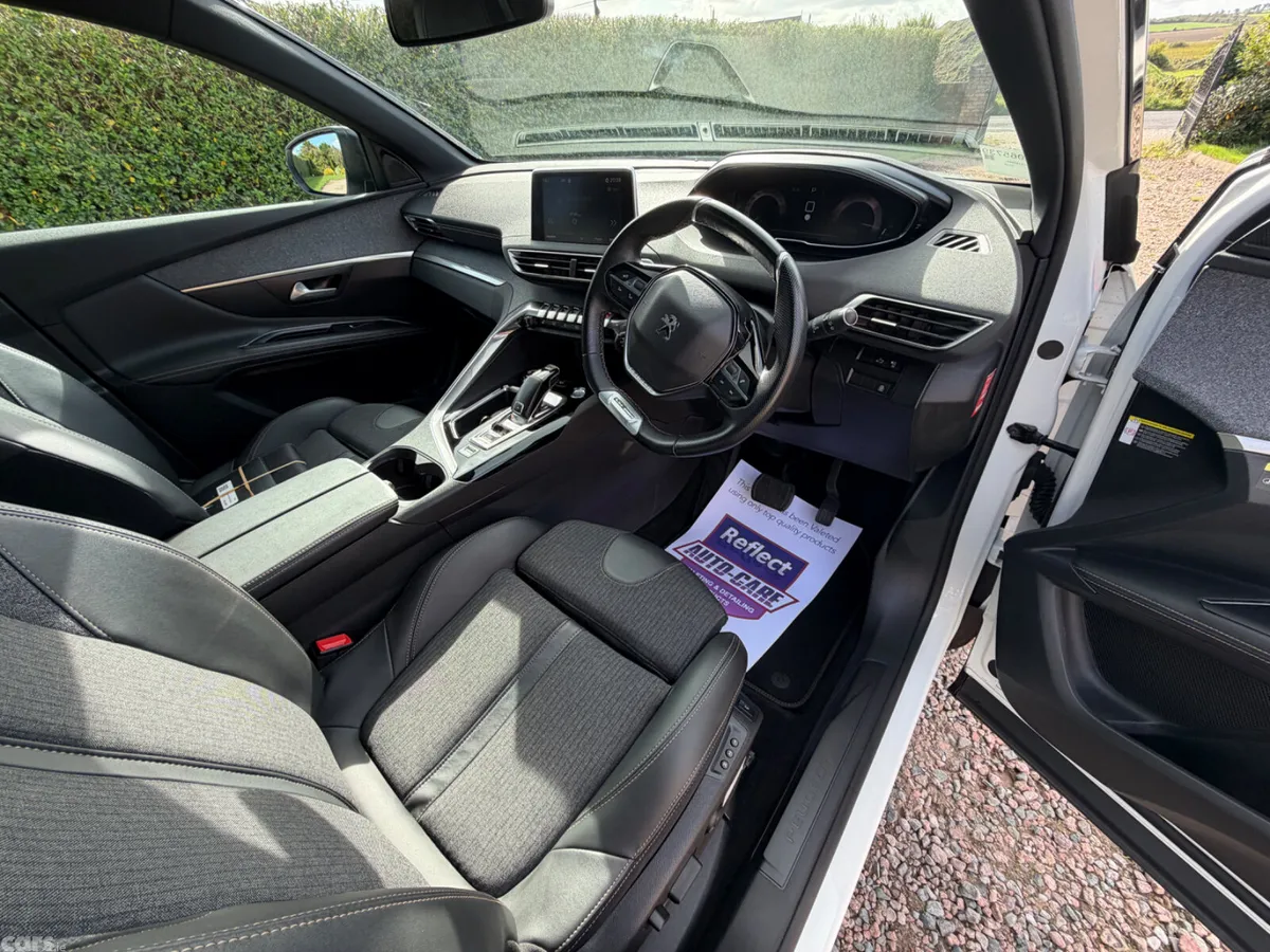 Peugeot 3008 SUV, Diesel, 2021, White