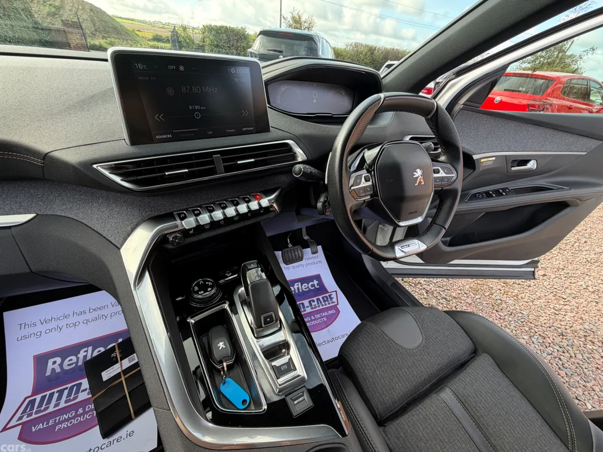 Peugeot 3008 SUV, Diesel, 2021, White