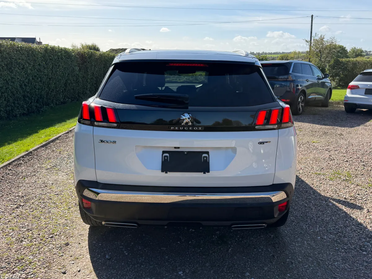 Peugeot 3008 SUV, Diesel, 2018, White