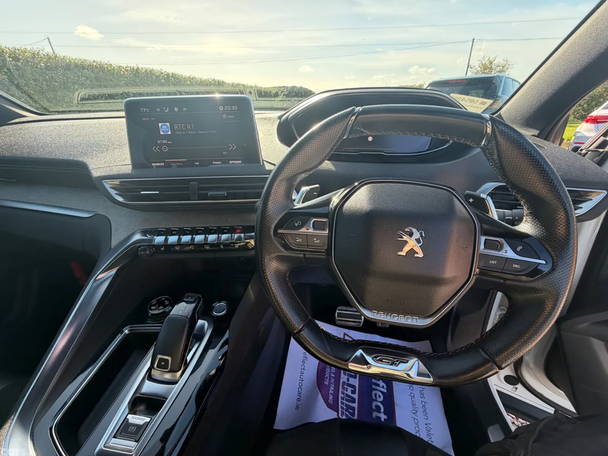 Peugeot 3008 SUV, Diesel, 2018, White