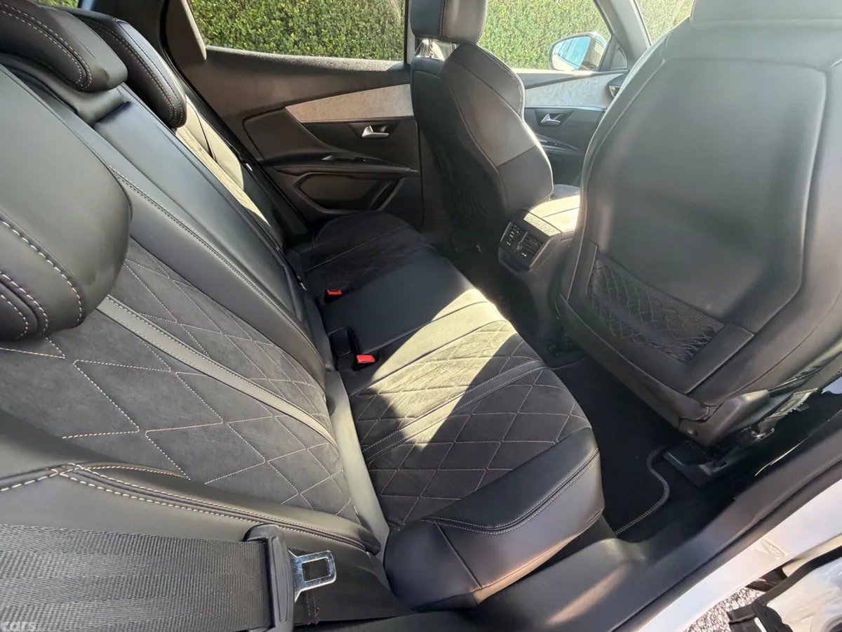 Peugeot 3008 SUV, Diesel, 2018, White