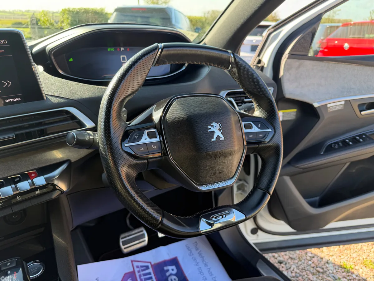 Peugeot 3008 SUV, Diesel, 2018, White