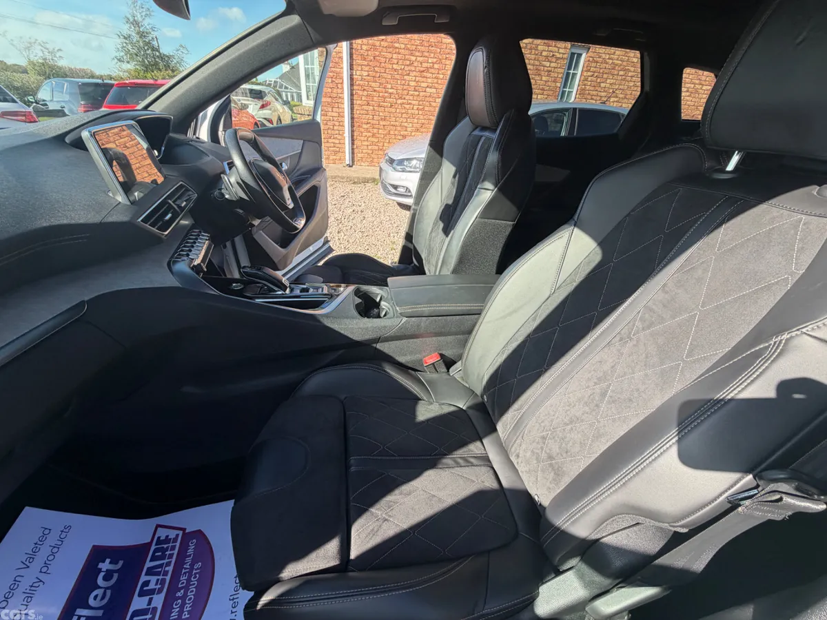 Peugeot 3008 SUV, Diesel, 2018, White