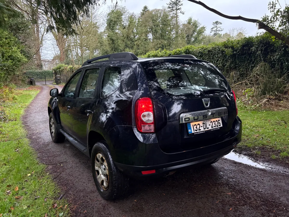 Dacia Duster SUV, Diesel, 2013, Blue