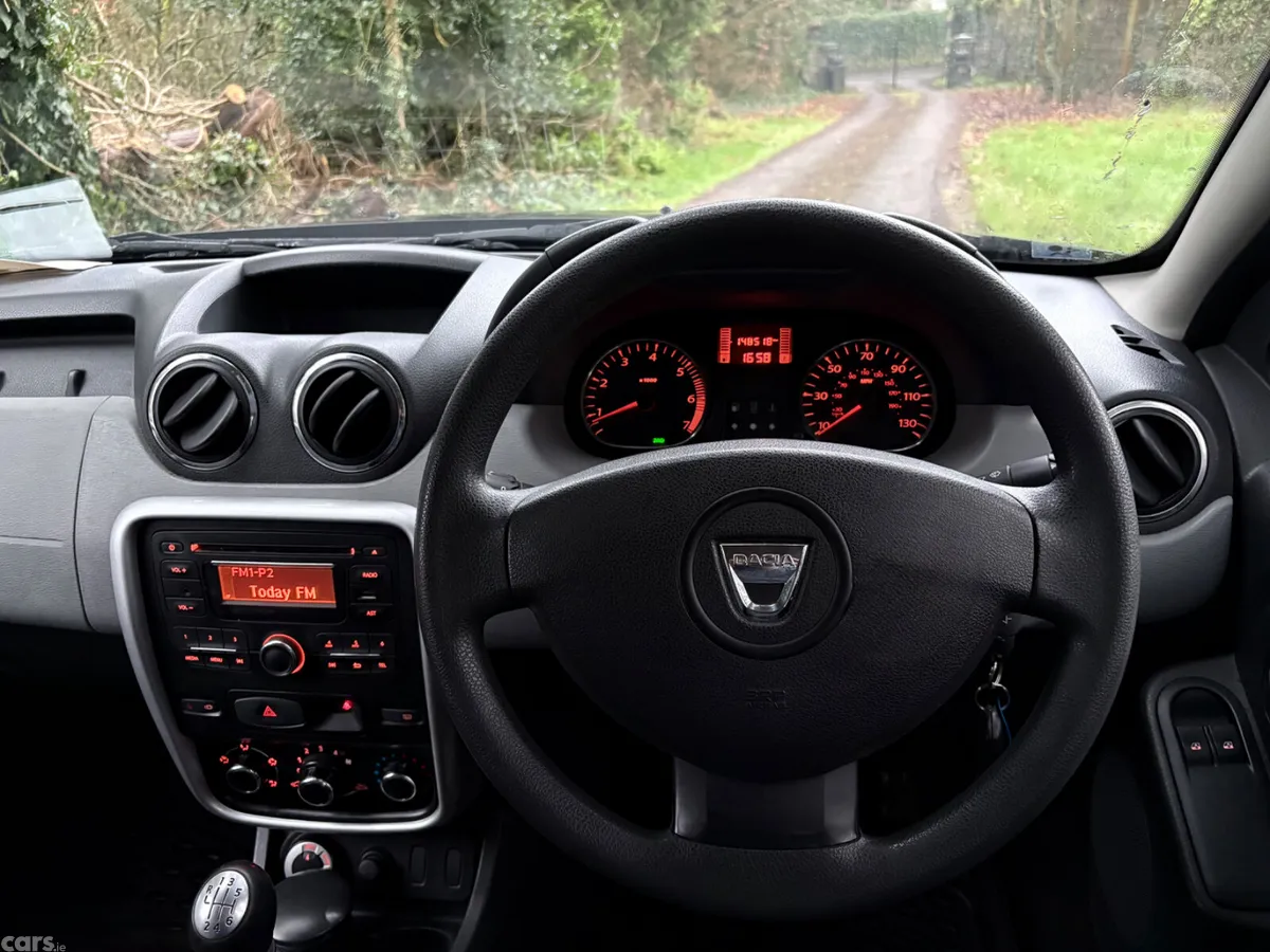 Dacia Duster SUV, Diesel, 2013, Blue