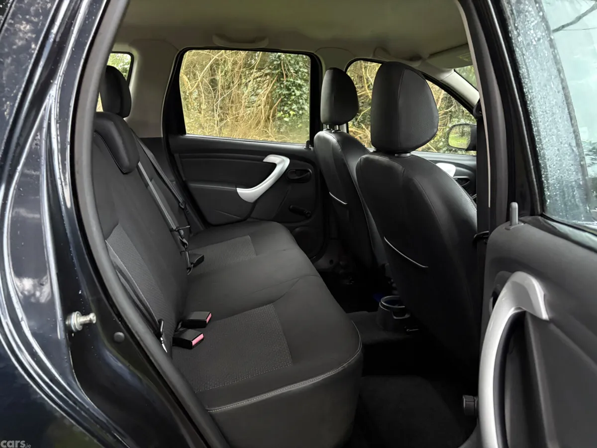 Dacia Duster SUV, Diesel, 2013, Blue