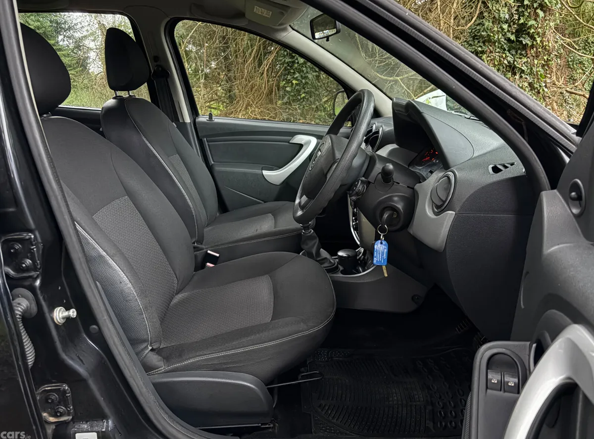 Dacia Duster SUV, Diesel, 2013, Blue